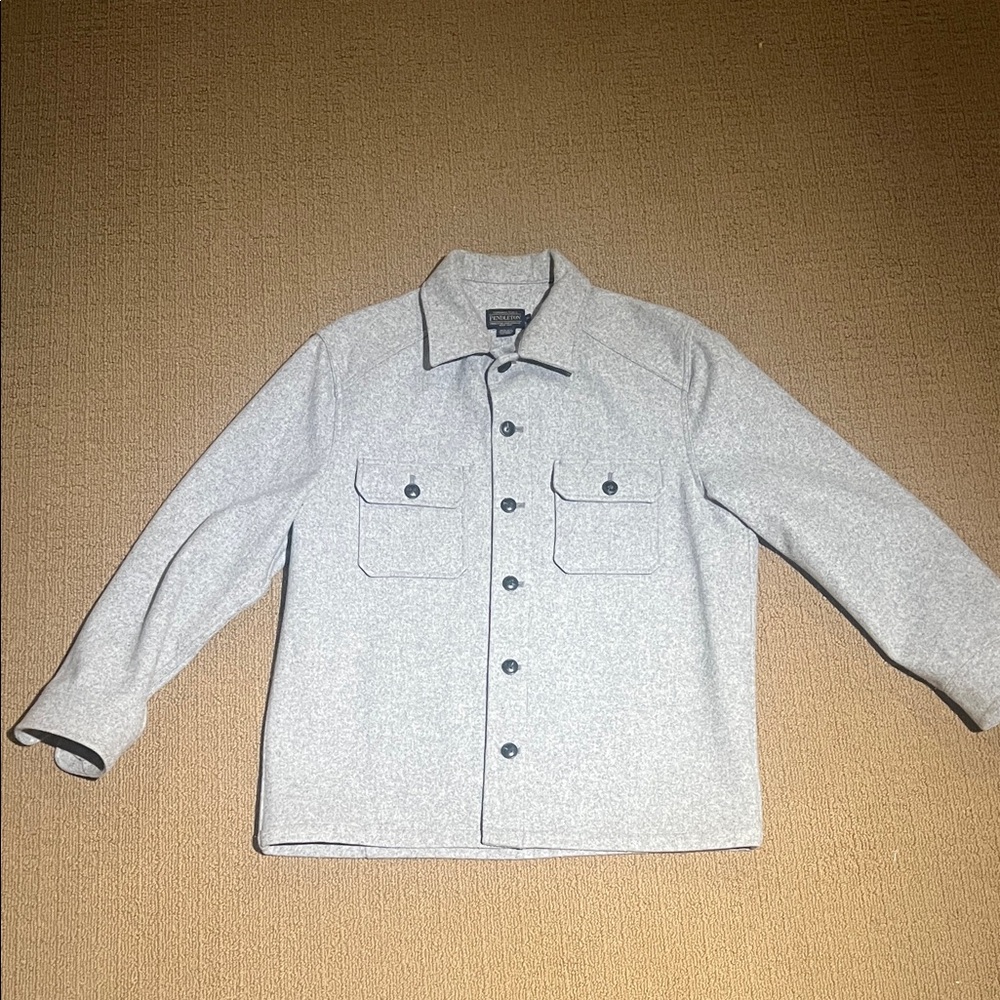 Pendleton Men’s Shirt/Jacket